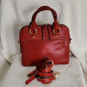 Dooney And Bourke Florentine Cameron Satchel